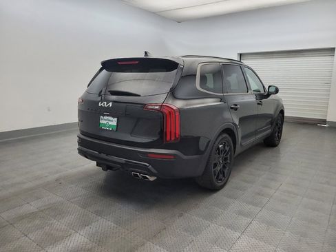 Used 2022 Kia Telluride SX w/ SX Prestige Package AWD/4WD image 9