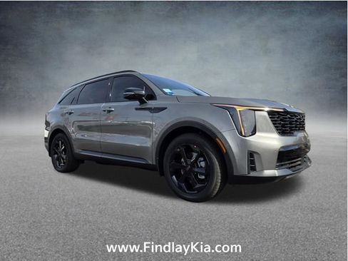 New 2026 Kia Sorento SX Prestige AWD/4WD image 2