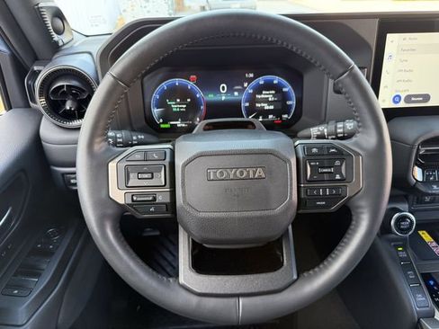 Used 2024 Toyota Land Cruiser Base w/ Premium Package image 14