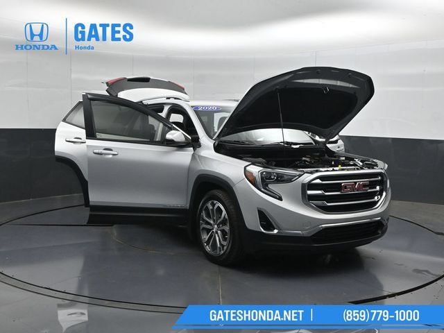 Used 2020 GMC Terrain SLT w/ Preferred Package FWD image 54