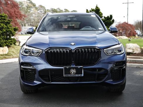 Used 2023 BMW X5 M50i w/ Executive Package AWD/4WD image 13
