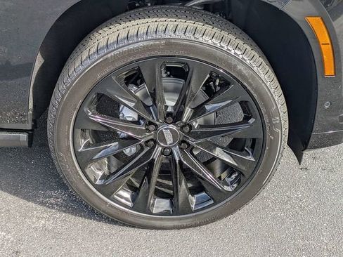 New 2026 Cadillac Escalade ESV Platinum Sport image 10