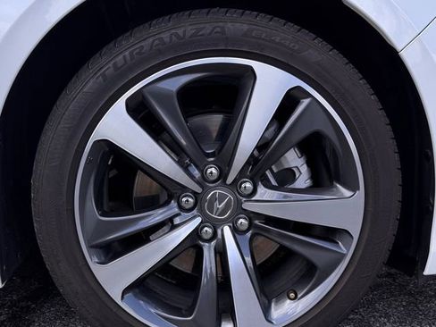 Used 2025 Acura TLX w/ Technology Package FWD image 12