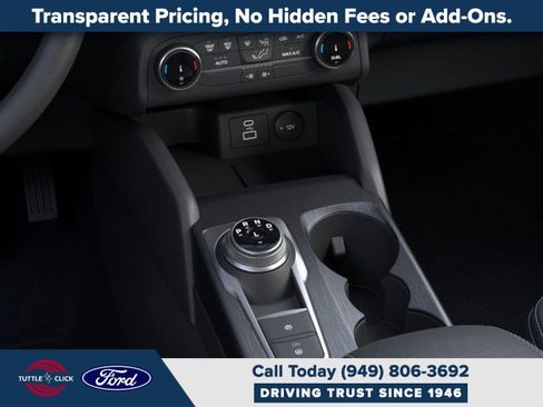 New 2025 Ford Escape Active image 15