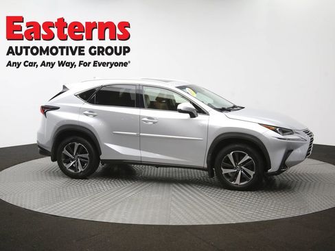 Used 2019 Lexus NX 300 AWD w/ Premium Package image 50