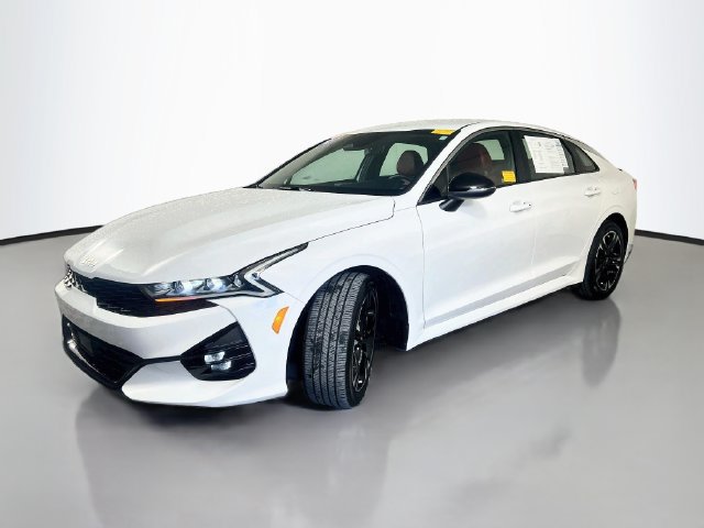 Used 2023 Kia K5 GT-Line w/ GT-Line Premium Package FWD image 4