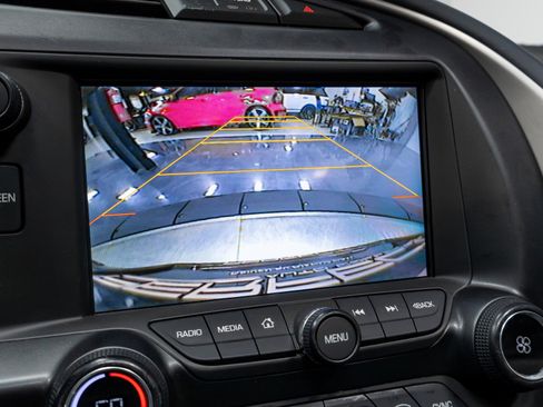 Used 2015 Chevrolet Corvette Z06 w/ 3LZ Preferred Equipment Group image 68