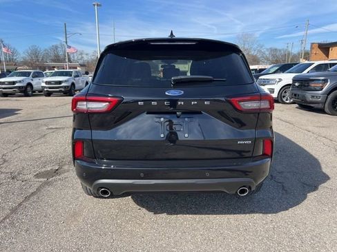 Certified 2024 Ford Escape ST-Line w/ Tech Pack #1 image 5
