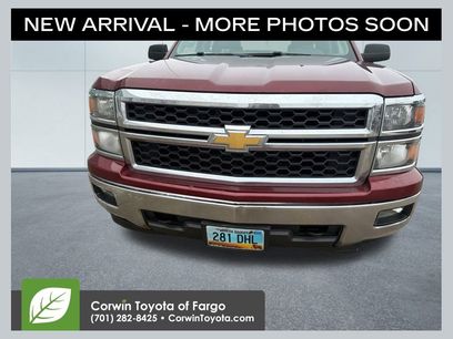 Used 2014 Chevrolet Silverado 1500 LT w/ All Star Edition