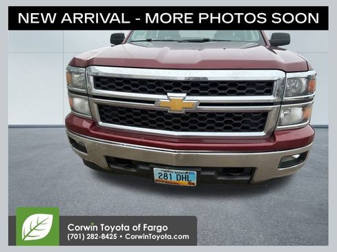 Used 2014 Chevrolet Silverado 1500 LT w/ All Star Edition image 1