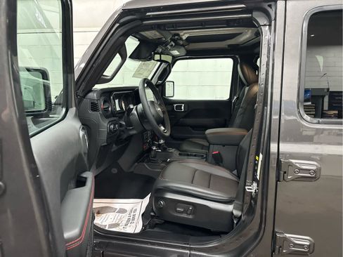 New 2026 Jeep Gladiator Rubicon AWD/4WD image 10