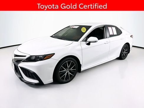 Certified 2023 Toyota Camry SE image 5