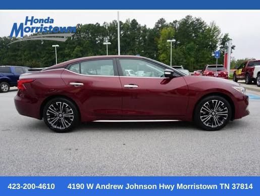 Used 2016 Nissan Maxima Platinum FWD image 1