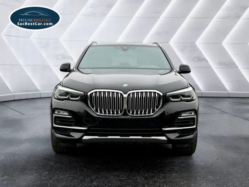 Used 2020 BMW X5 xDrive40i image 2