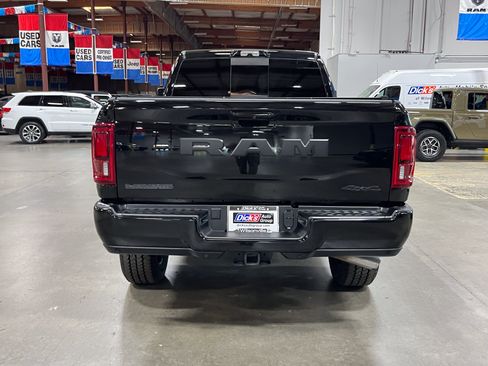 Certified 2025 RAM 2500 Laramie w/ Night Edition AWD/4WD image 4