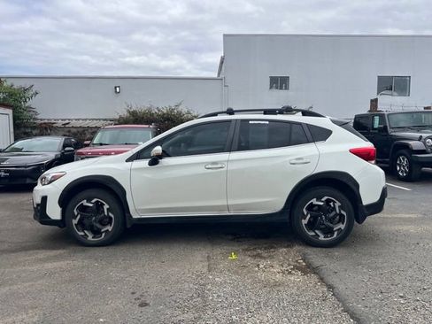 Used 2023 Subaru Crosstrek 2.5i Limited AWD/4WD image 4
