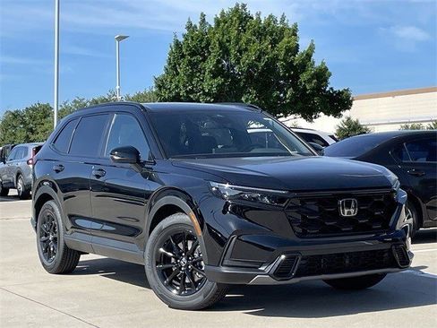 New 2026 Honda CR-V Sport image 2