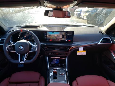 New 2026 BMW M340i xDrive w/ Premium Package image 8