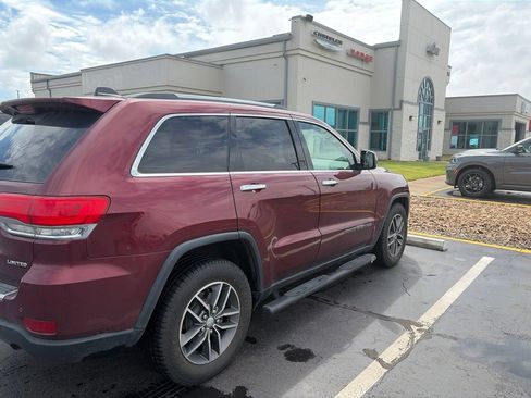 Used 2018 Jeep Grand Cherokee Limited RWD image 6