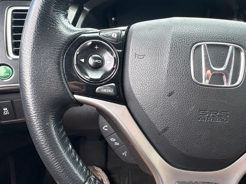 Used 2015 Honda Civic EX-L image 20