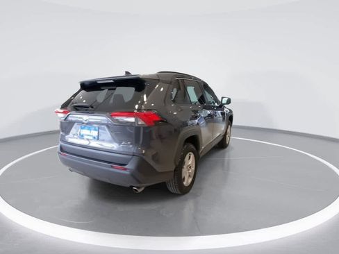 Used 2021 Toyota RAV4 XLE w/ Convenience Package AWD/4WD image 8