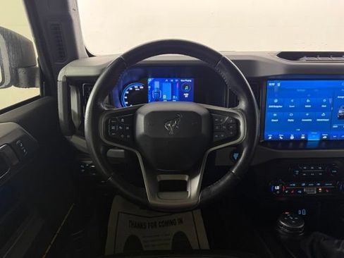 Used 2021 Ford Bronco Badlands AWD/4WD image 25