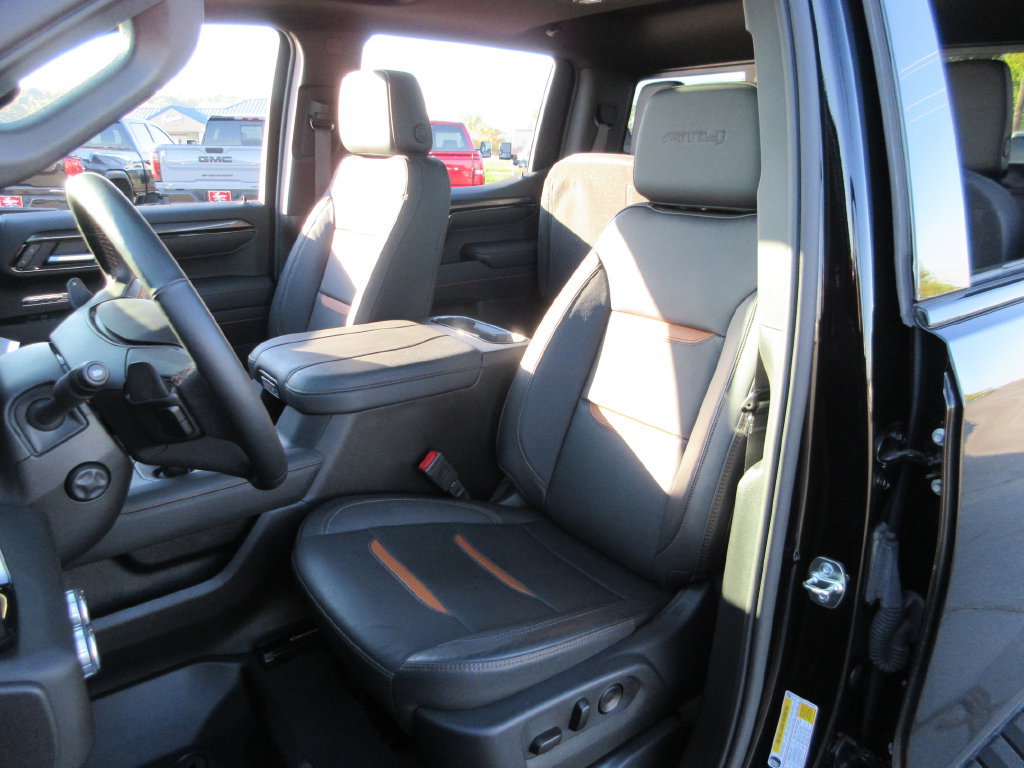 Certified 2026 GMC Sierra 1500 AT4 w/ AT4 Premium Package AWD/4WD image 23
