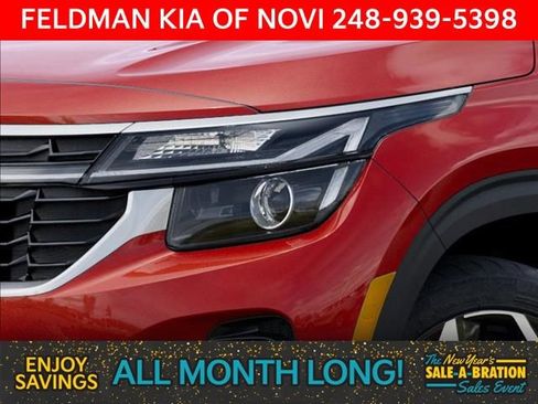 New 2026 Kia Seltos S image 10