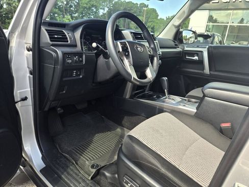 Used 2024 Toyota 4Runner SR5 RWD image 18