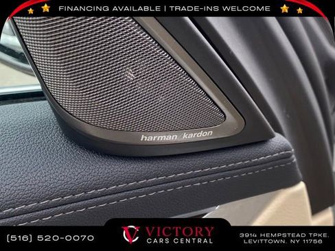 Used 2020 BMW 740i xDrive 740i xDrive w/ Cold Weather Package image 14