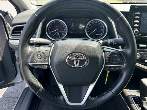Used 2022 Toyota Camry LE w/ Cold Weather Package AWD/4WD image 16