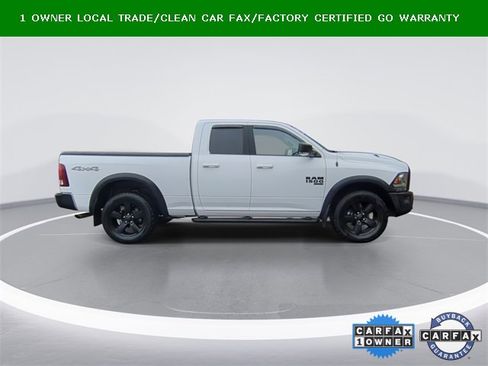 Used 2019 RAM 1500 Classic Warlock w/ Luxury Group image 13