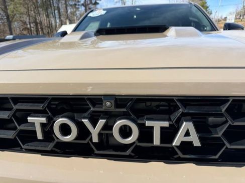 Used 2025 Toyota 4Runner TRD Pro AWD/4WD image 47