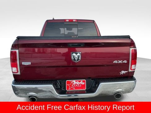 Used 2018 RAM 1500 Laramie w/ Convenience Group image 6