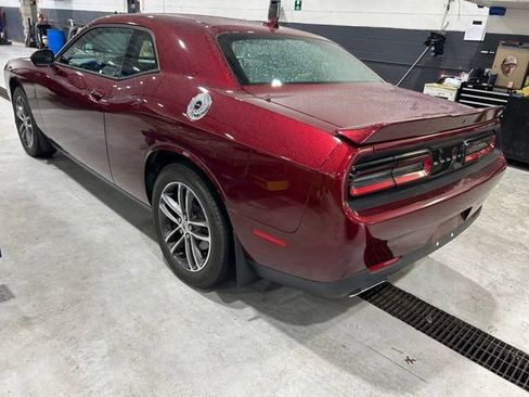 Used 2019 Dodge Challenger GT w/ Plus Package AWD/4WD image 2