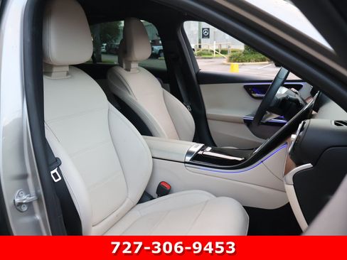 Certified 2023 Mercedes-Benz C 300 Sedan image 21