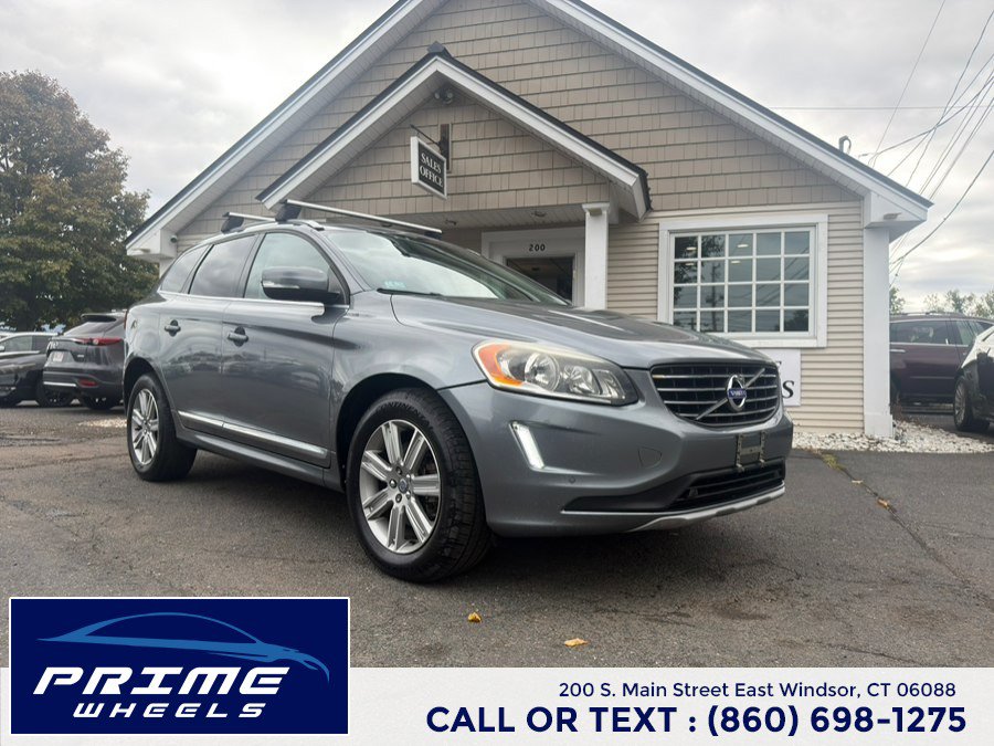 Used 2016 Volvo XC60 T6 AWD/4WD image 1