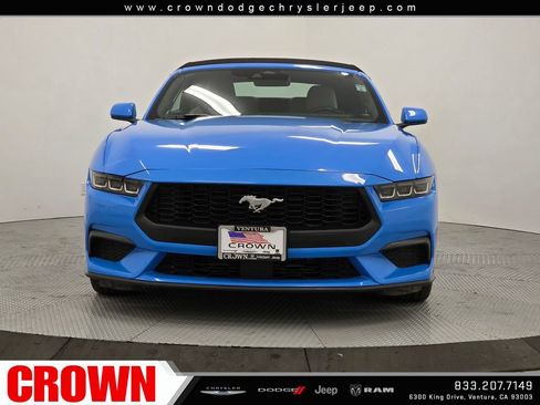 Used 2024 Ford Mustang Premium RWD image 16