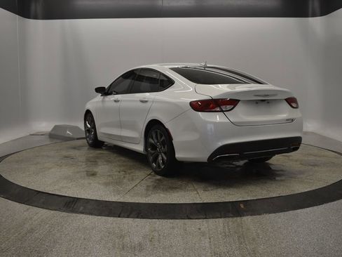 Used 2015 Chrysler 200 S w/ Navigation & Sound Group I image 6