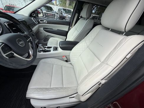 Used 2020 Jeep Grand Cherokee Summit AWD/4WD image 20