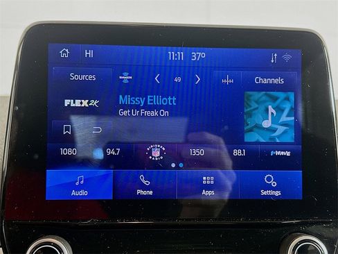 Used 2021 Ford EcoSport SE image 14