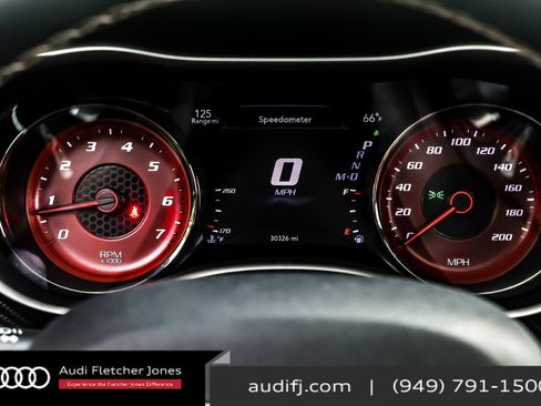 Used 2020 Dodge Charger SRT Hellcat w/ Harman/Kardon Audio Group image 18