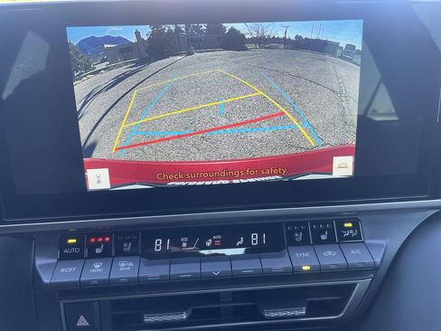 Used 2025 Toyota Camry XSE w/ Premium Package image 21