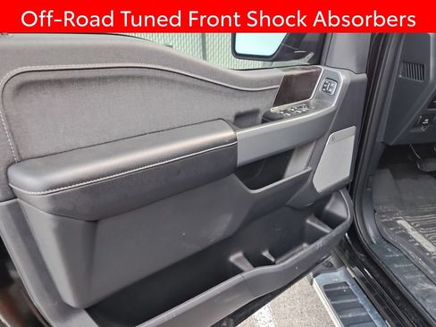 Used 2023 Ford F150 Lariat w/ FX4 Off-Road Package AWD/4WD image 7