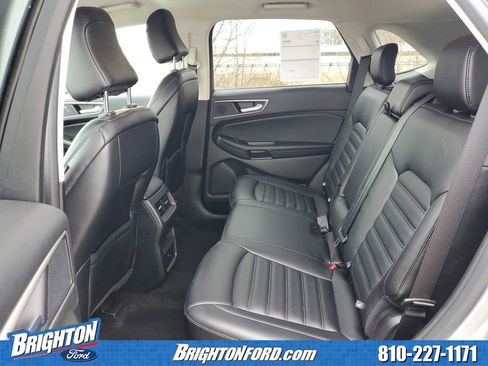 Certified 2023 Ford Edge SEL AWD/4WD image 11