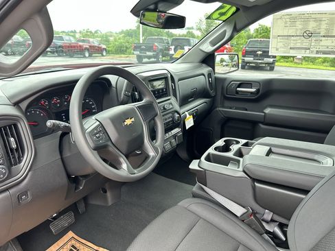 New 2025 Chevrolet Silverado 1500 W/T w/ WT Safety Package image 22