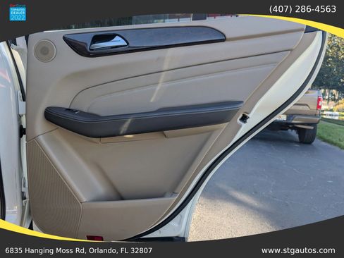 Used 2012 Mercedes-Benz ML 350 4MATIC image 21