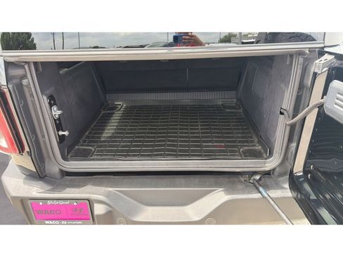 Used 2023 Ford Bronco Wildtrak AWD/4WD image 31