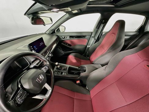 Used 2025 Honda Civic Si image 5