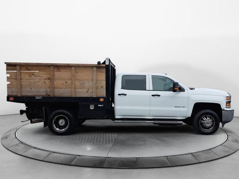 Used 2017 Chevrolet Silverado 3500 W/T w/ WT Convenience Package image 8